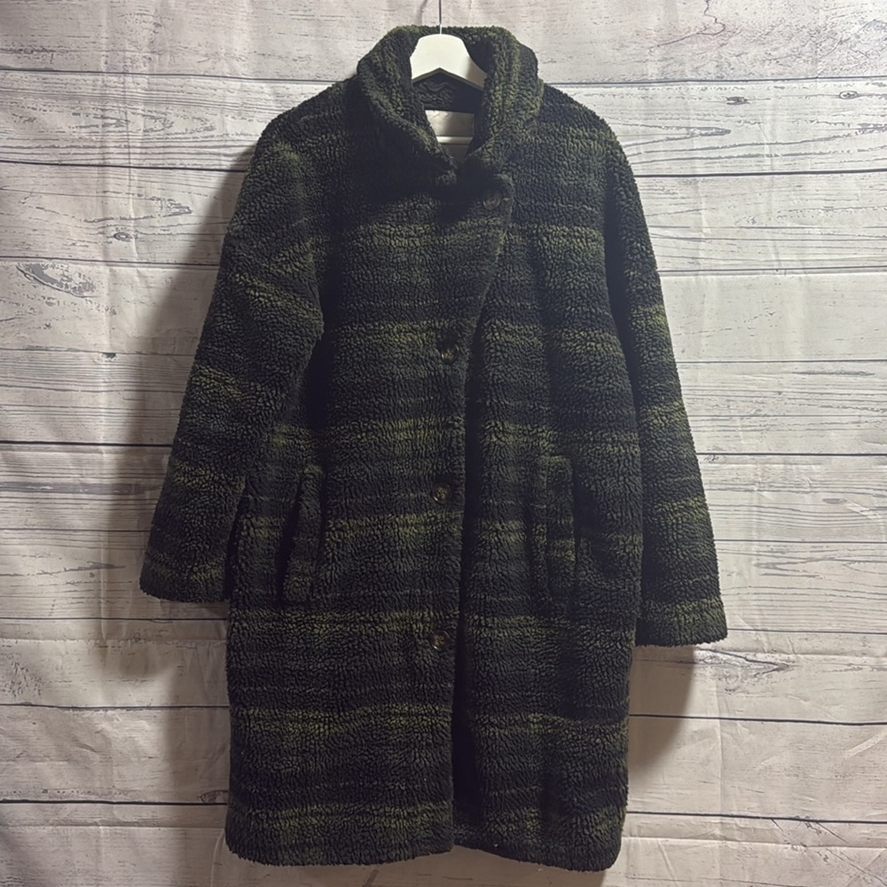 Minimum Sherpa fleece Jacket